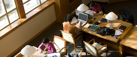 OSU Libraries Rotunda