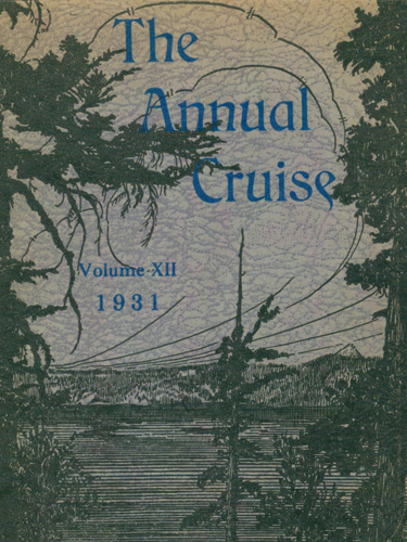 The Annual Cruise, 1931, Annual Cruise