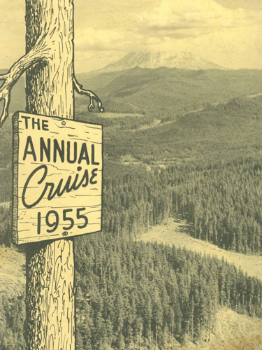 The Annual Cruise, 1955, Annual Cruise