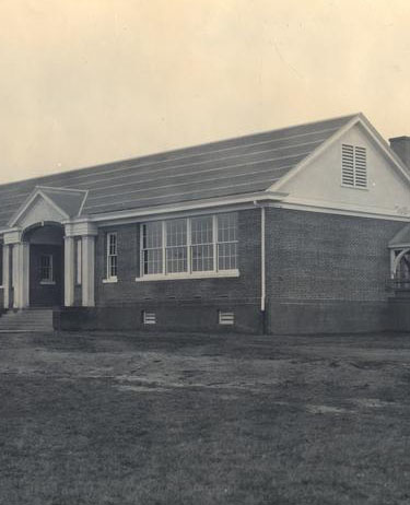 Harding School, 1925, Corvallis Historical Images