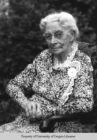 Alice Kate Douglass, Berea, Kentucky, n.d., Doris Ulmann Collection, PH038-06-0708, Doris Ulmann (1882-1934) photographs, 1920s-1934