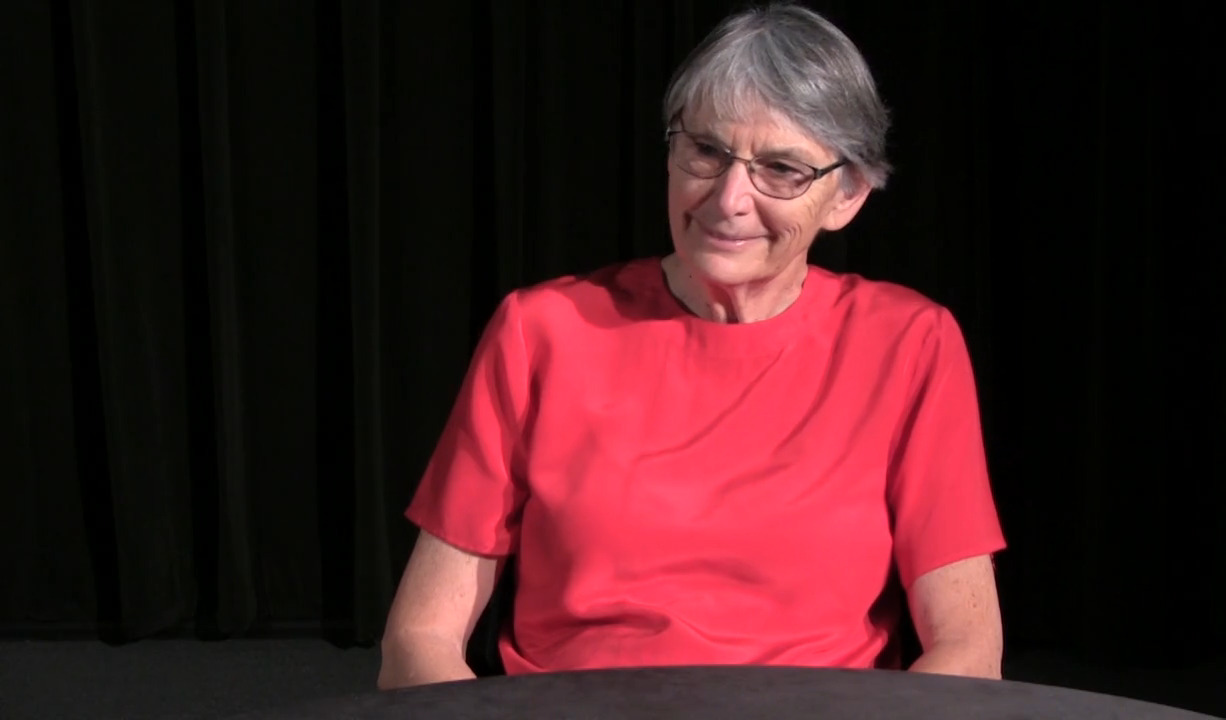 Oral History Interview with Evelyn Anderton, Eugene Lesbian Oral History Project