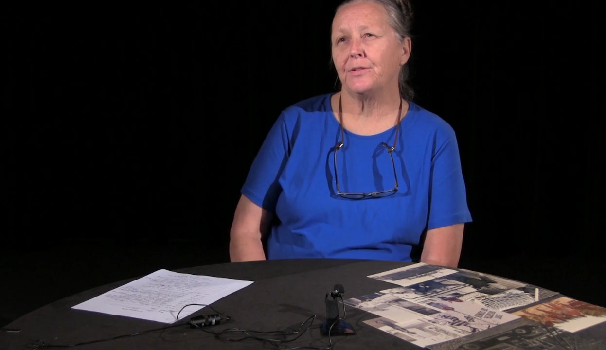 Oral History Interview with Gail Pyburn, Eugene Lesbian Oral History Project