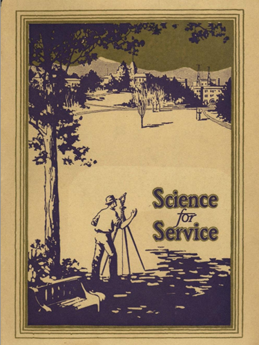 Science for Service, June 1926, Illustrated Booklets