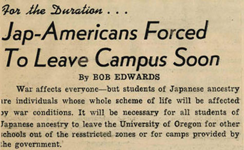 Documentation of school policies, correspondence, National Japanese American Student Relocation Council records, 1942-1946
