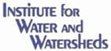 Institute for Water and Watersheds