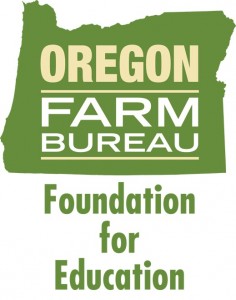 Oregon Farm Bureau - Foundation for Education
