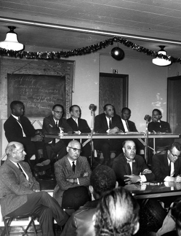 1961 Vital Housing Facts Forum, Oregon Multicultural Archives