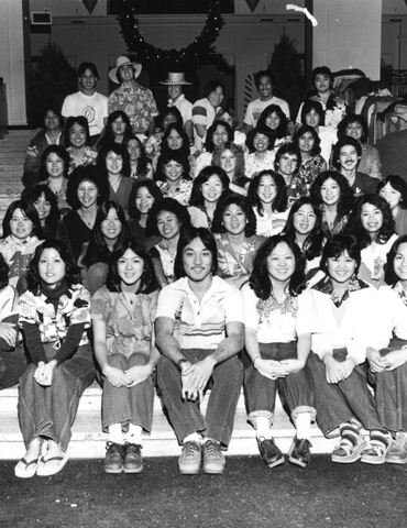 Hui-O-Hawaii student organization, Oregon Multicultural Archives