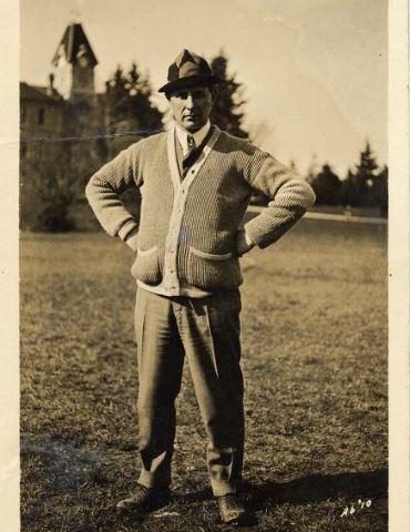 Coach Fielder Jones, 1907-1914, OSU Baseball Centennial