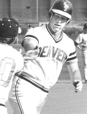 Jim Wilson, 1980s, OSU Baseball Centennial