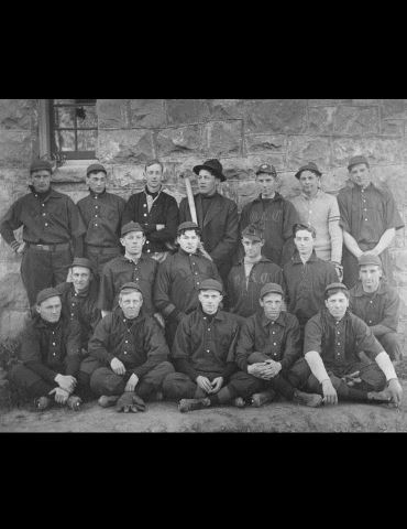 1909 Baseball team, OSU Baseball Centennial