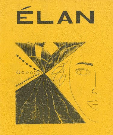 Élan, 1976, Oregon State University Student Protest and Underground Publications