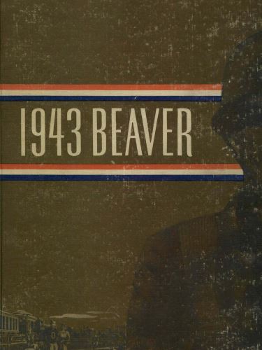The Beaver 1943, Oregon State University Yearbooks