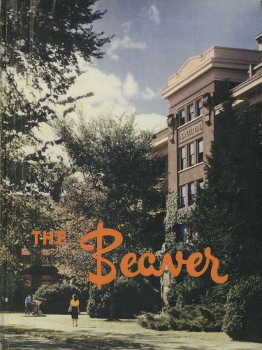 The Beaver 1947, Oregon State University Yearbooks