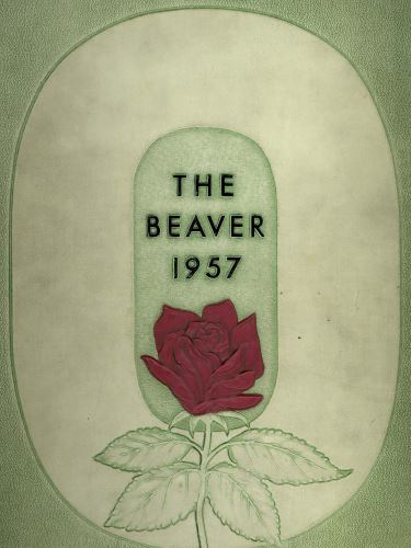 The Beaver 1957, Oregon State University Yearbooks