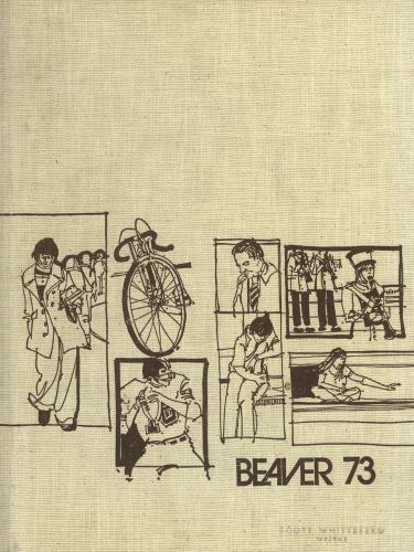 The Beaver 1973, Oregon State University Yearbooks