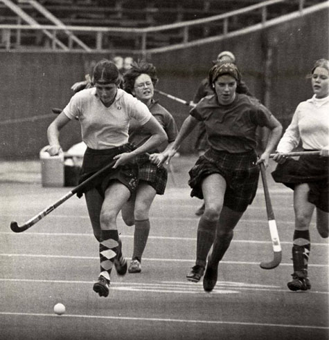 Women's field hockey, UO Athletics