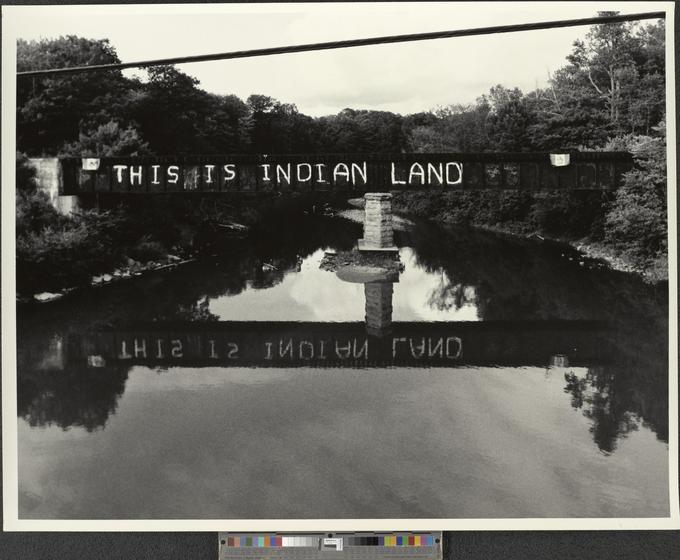 This is Indian Land, Zig Jackson photographs