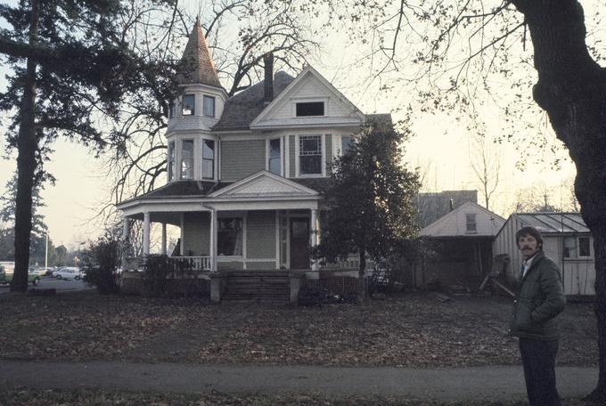 Calkins, Windsor W., House (Eugene, Oregon)