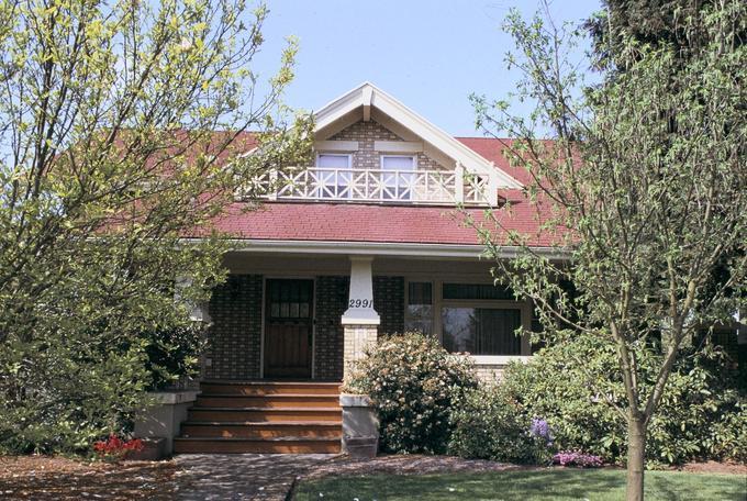 Harlow, Elmer, House (Eugene, Oregon)