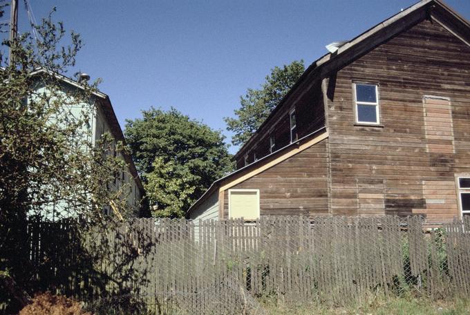 Abrams Cider Mill (Eugene, Oregon)