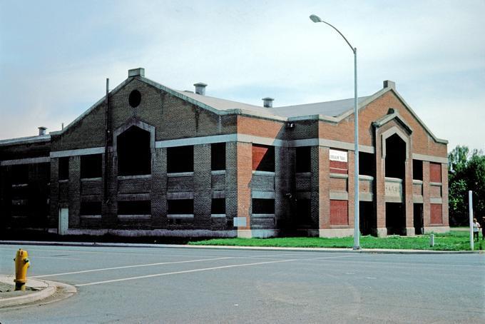 Baker Municipal Natatorium (Baker City, Oregon)