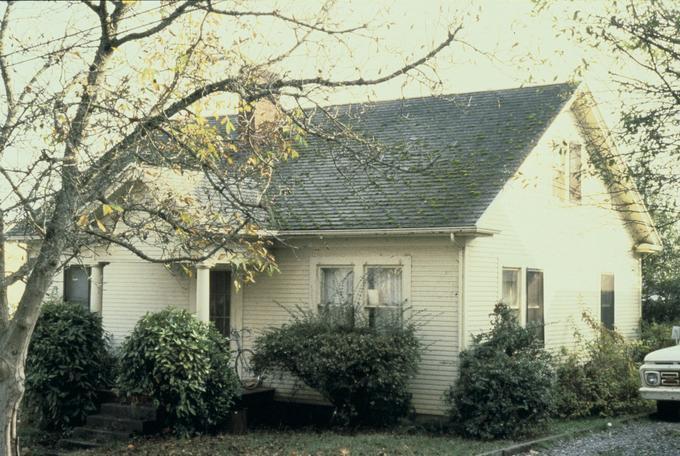 House, East 2nd Avenue No. 240 (Eugene, Oregon)