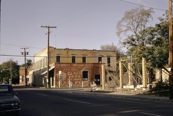 Pacific Northwest Bell Telephone Company (Jacksonville, Oregon)