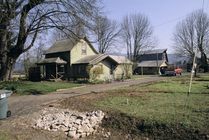 House, Old Coburg Road (Eugene, Oregon)