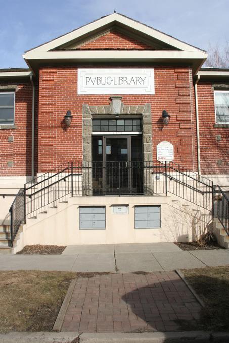 Wallowa County Public Library (Enterprise, Oregon)