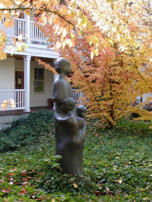 New Horizons, Education Buildings, University of Oregon (Eugene, Oregon)