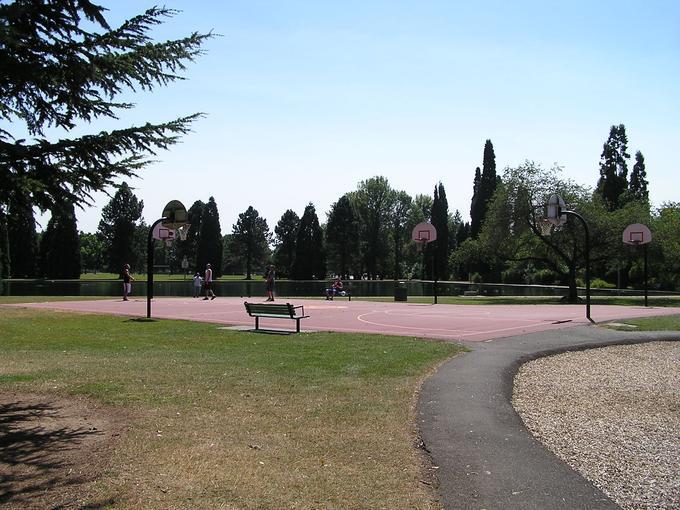 Westmoreland Park Duck Pond (Portland, Oregon)