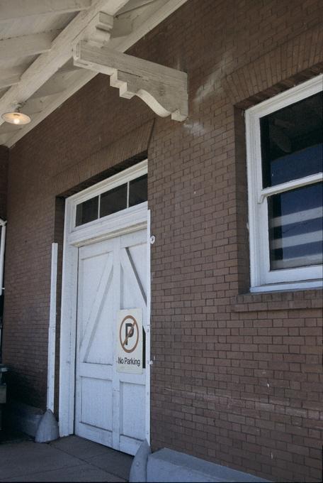 Southern Pacific Passenger Depot (Eugene, Oregon)