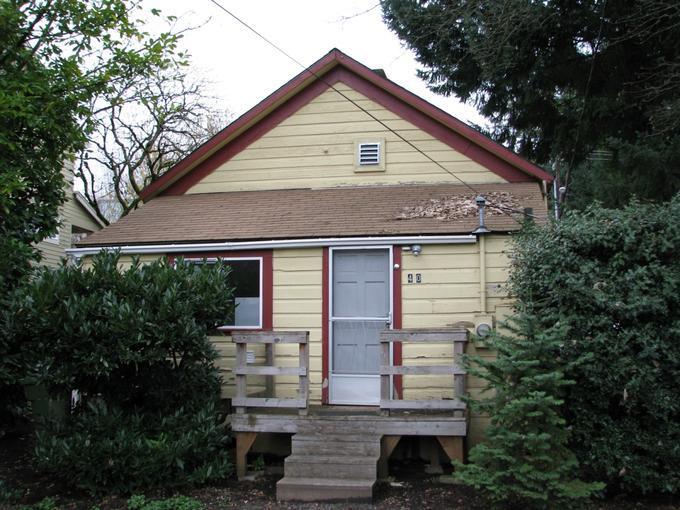 Iron Workers' Cottage (Lake Oswego, Oregon)