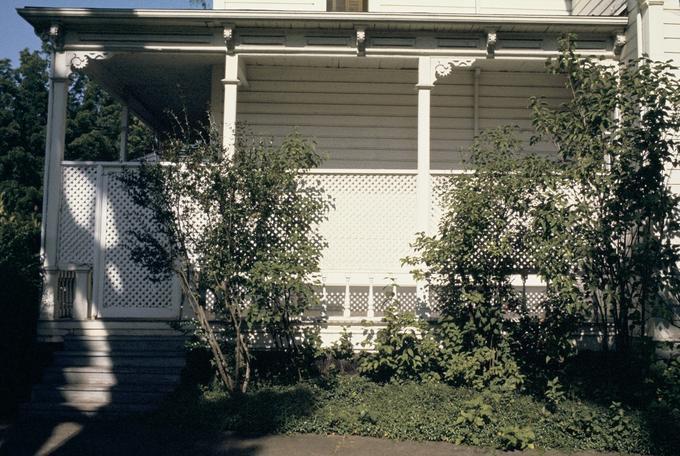 Collier House, University of Oregon (Eugene, Oregon)