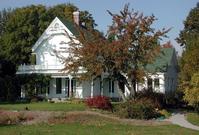 Zimmerman, Jacob, House (Gresham, Oregon)