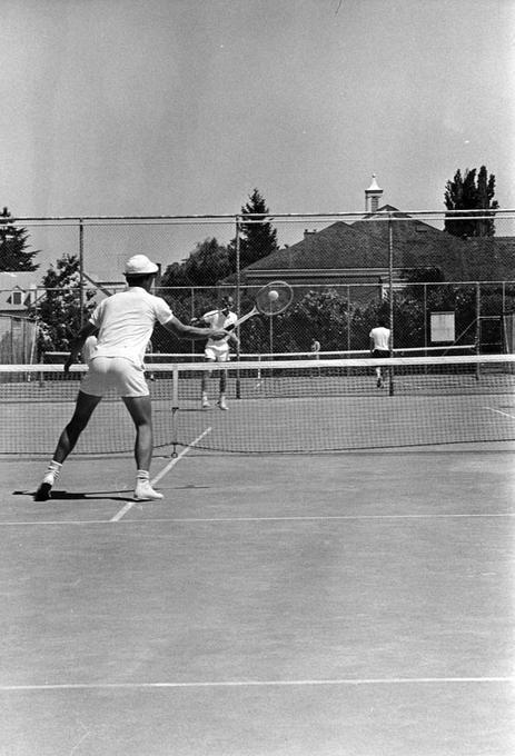 Tennis, 1970