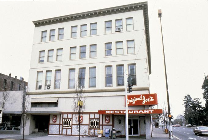 Tiffany Building (Eugene, Oregon)