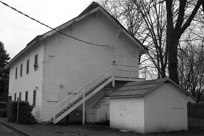 Willakenzie Grange Hall (Eugene, Oregon)