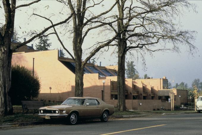 High Street Townhouses (Eugene, Oregon)