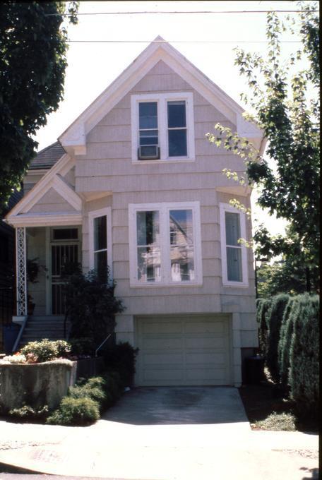 Ferguson, Jessie & William, House No. 2 (Portland, Oregon)