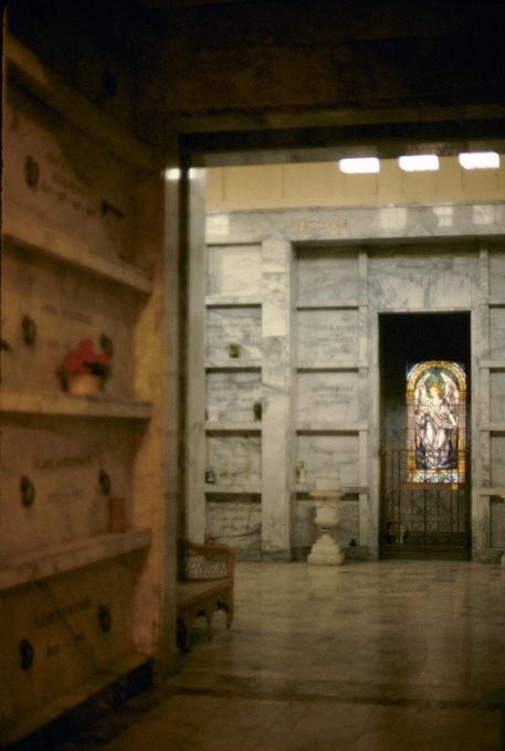 Olney Abbey Mausoleum (Pendleton, Oregon)