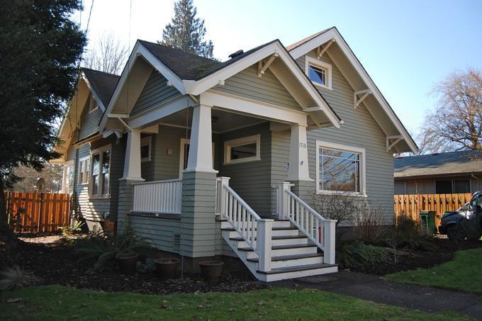 House, 23rd Avenue No. 1718 (Forest Grove, Oregon)