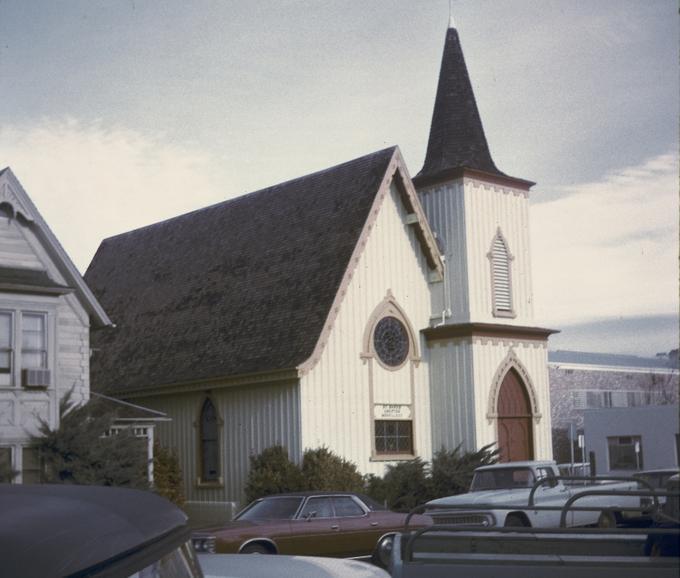 Saint Mark's Episcopal Church (Yreka, California)