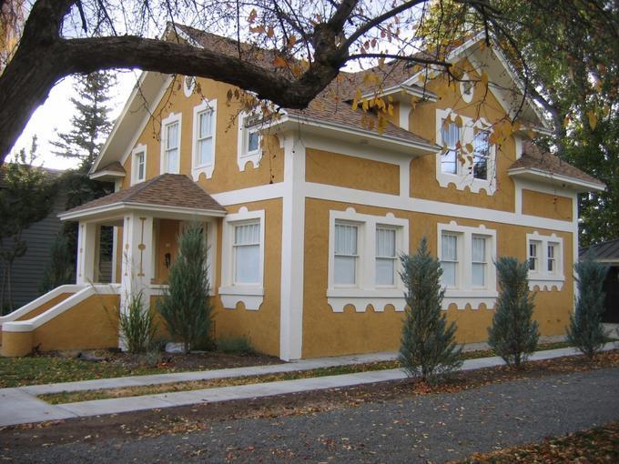 Wienecke, Emil and Ottilie, House (Bend, Oregon)