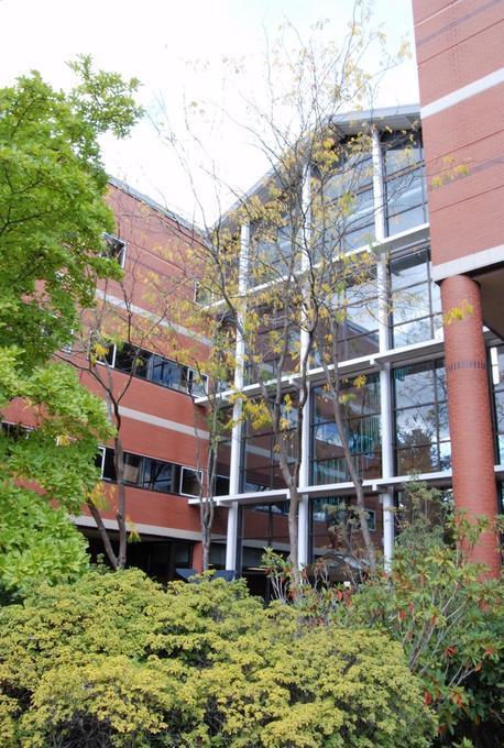 Owen Hall, Oregon State University (Corvallis, Oregon)