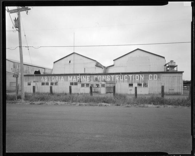 Astoria Marine Construction Company Historic District (Astoria, Oregon)