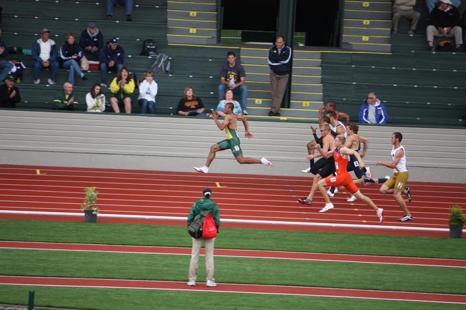 Ashton Eaton, 2010