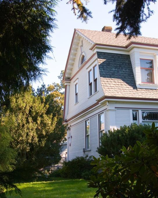 Hill, Martin and Carrie, House (Hood River, Oregon)